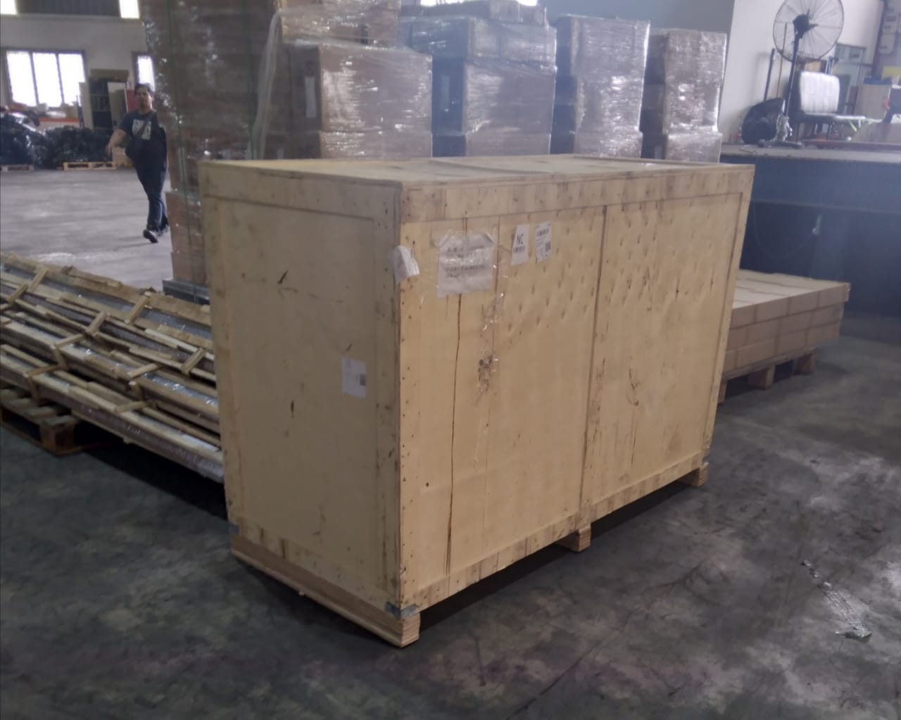 Air Freight Image 13